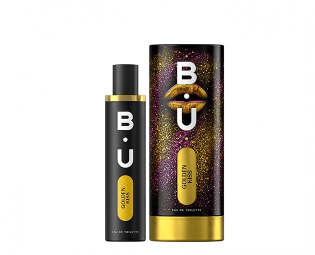 9356/სუნამო ქალის BU GOLD 50 ML New